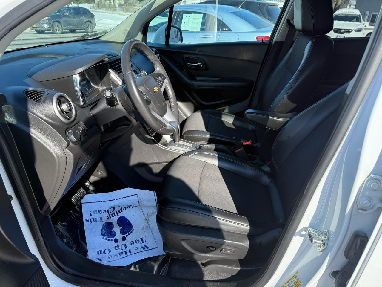 Chevrolet Trax LT AWD 2016