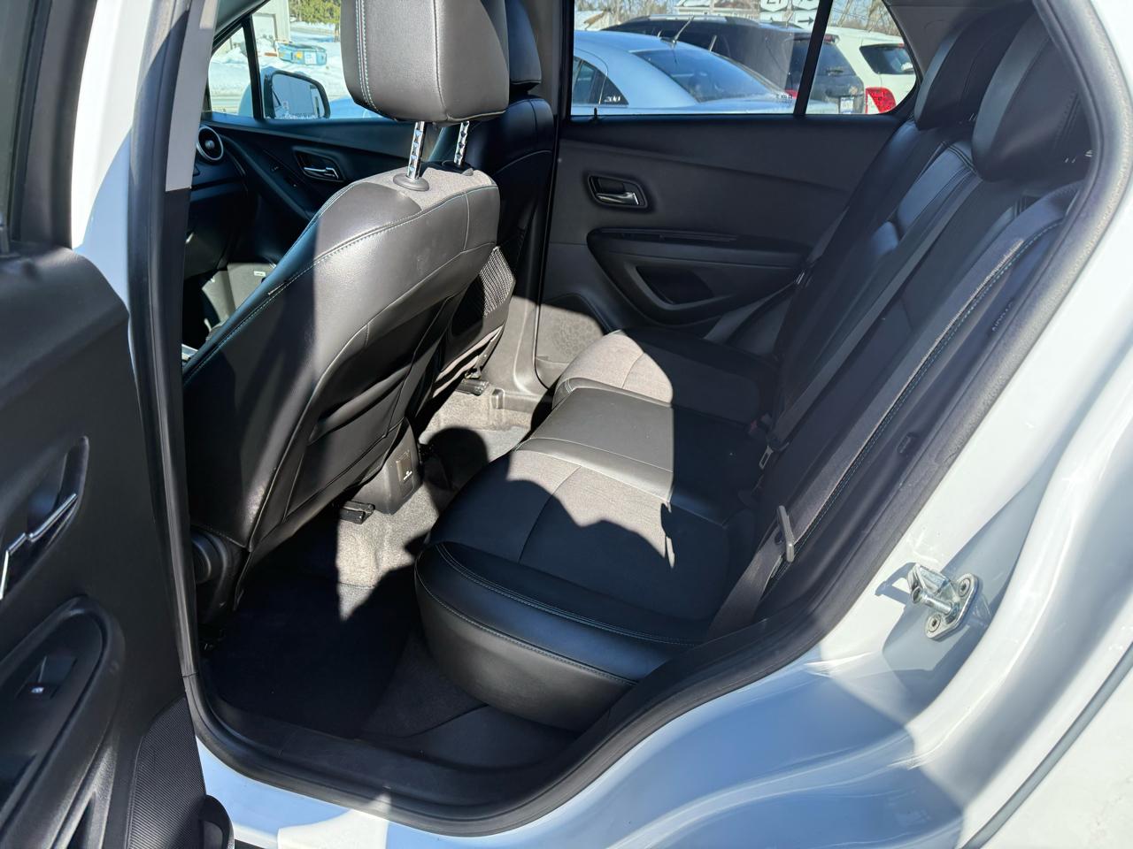 Chevrolet Trax LT AWD 2016