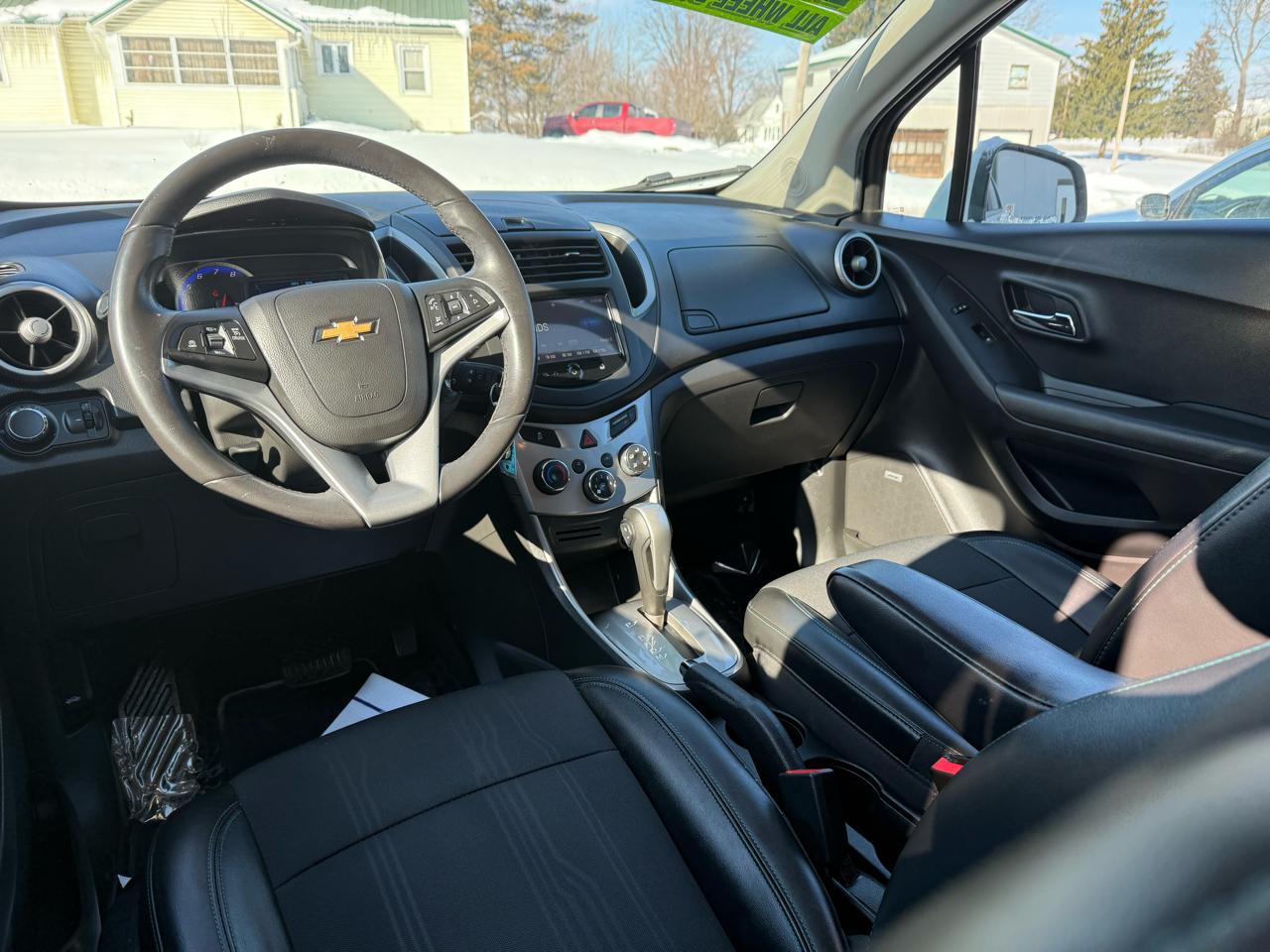 Chevrolet Trax LT AWD 2016