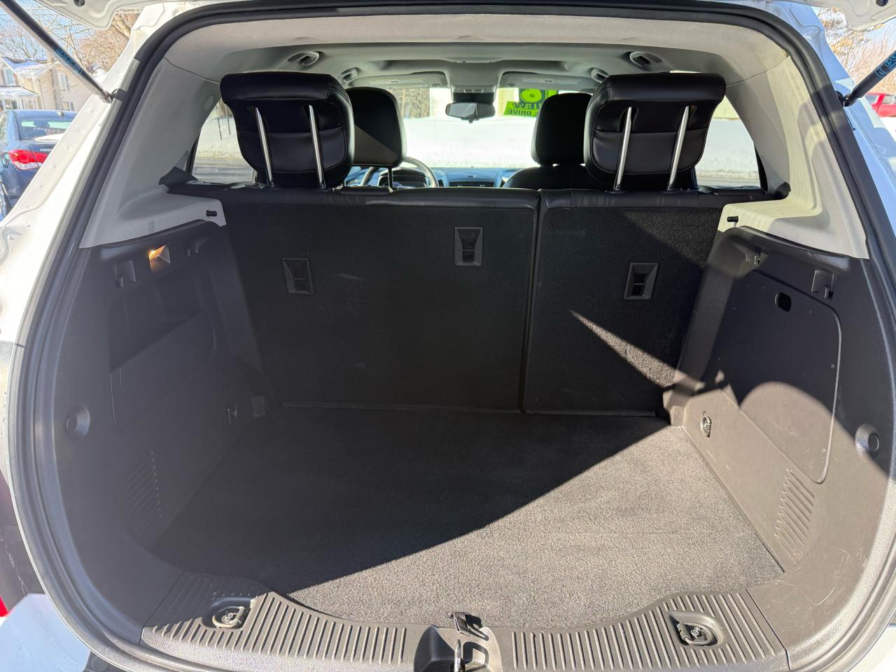 Chevrolet Trax LT AWD 2016