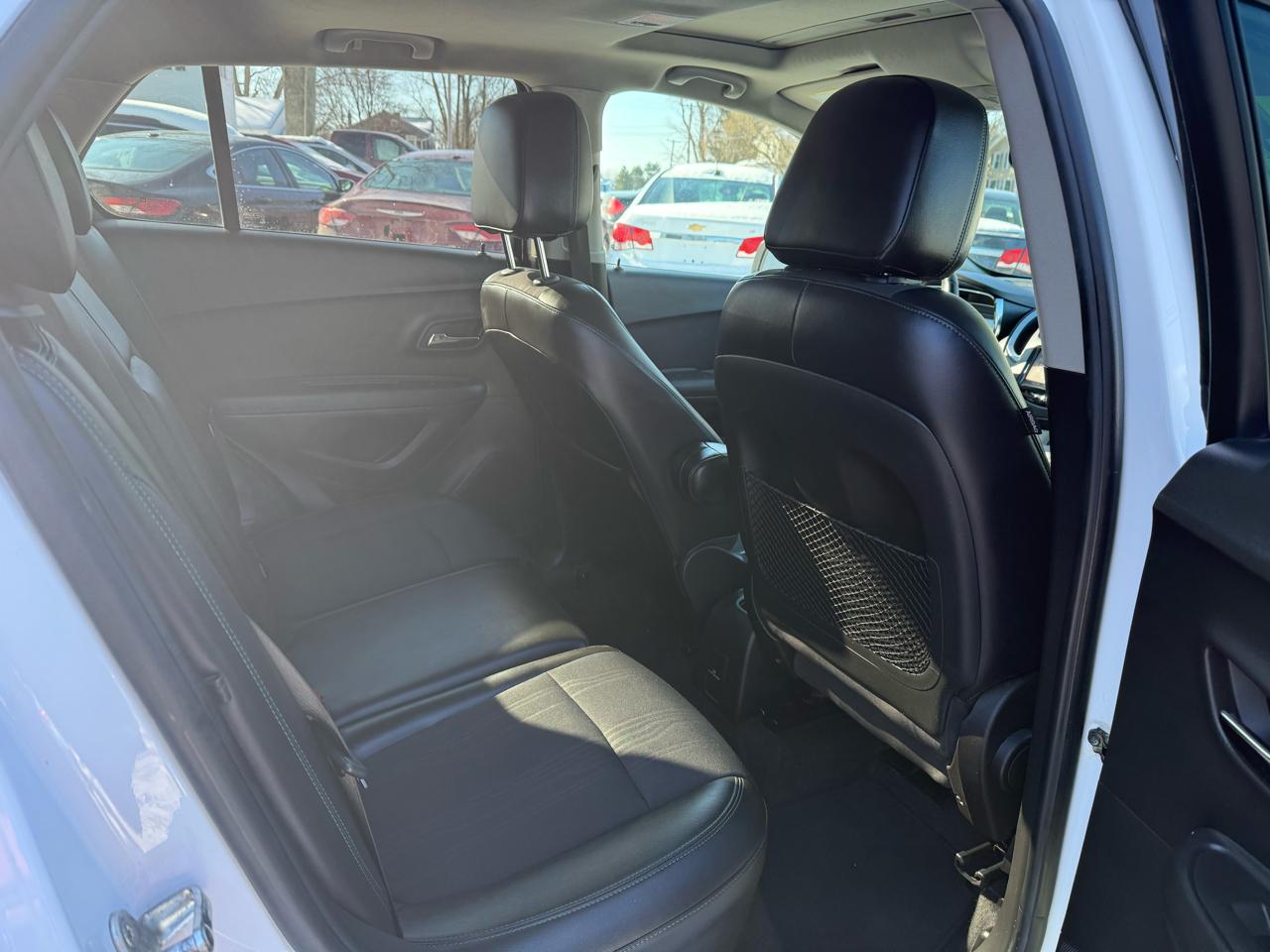 Chevrolet Trax LT AWD 2016