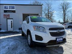 2016 Chevrolet Trax 
