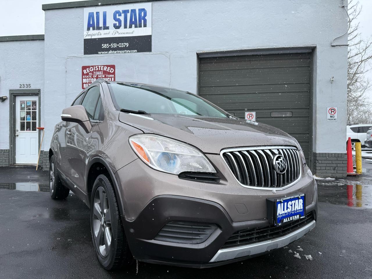 Buick Encore Base FWD 2014
