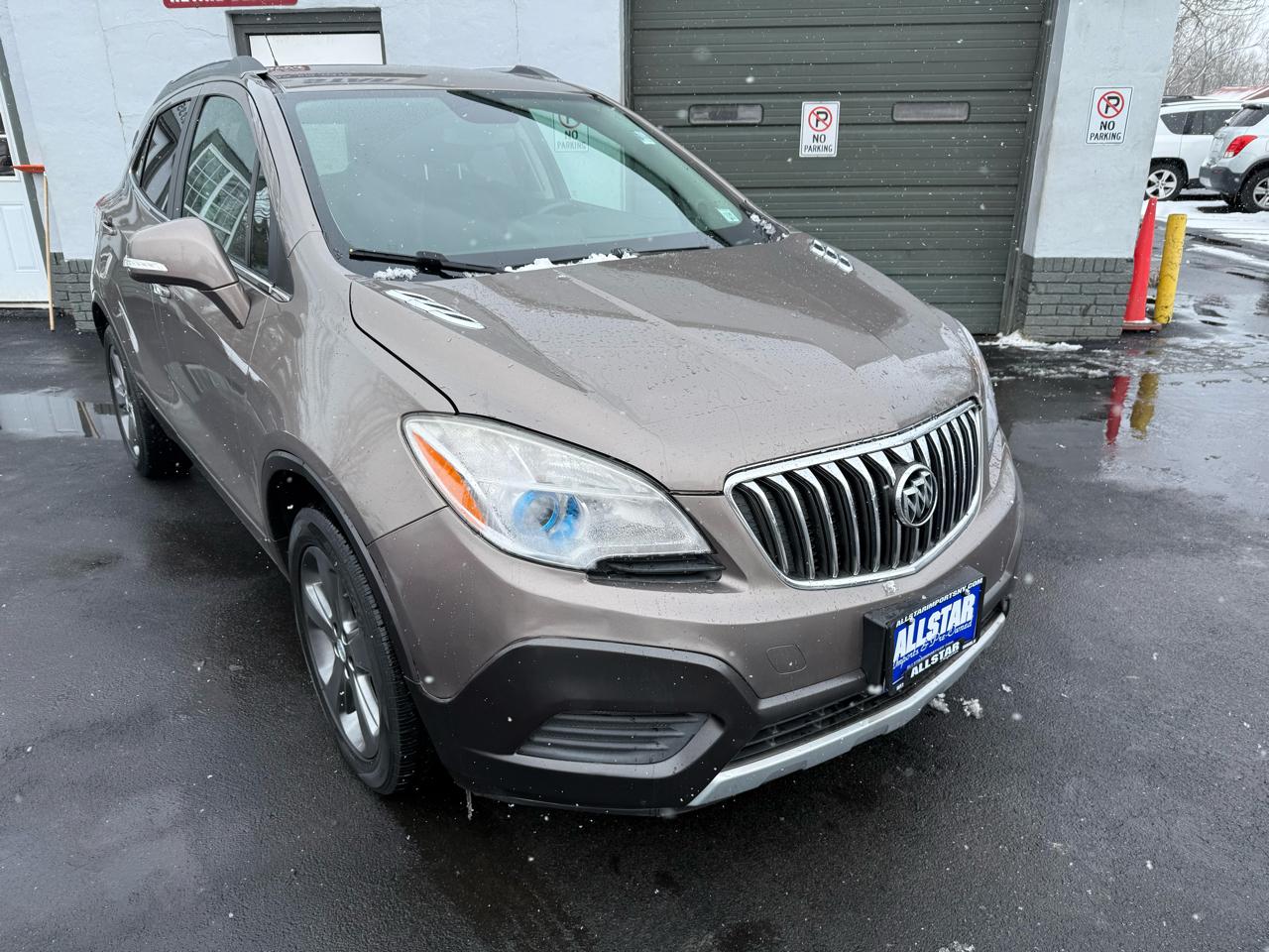 Buick Encore Base FWD 2014