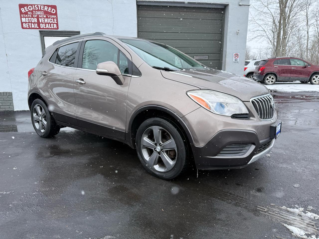 Buick Encore Base FWD 2014