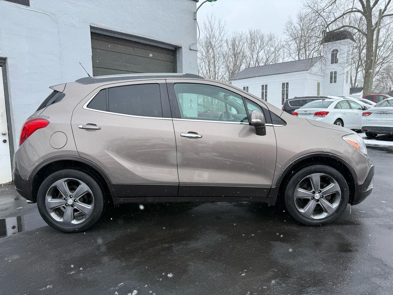 Buick Encore Base FWD 2014