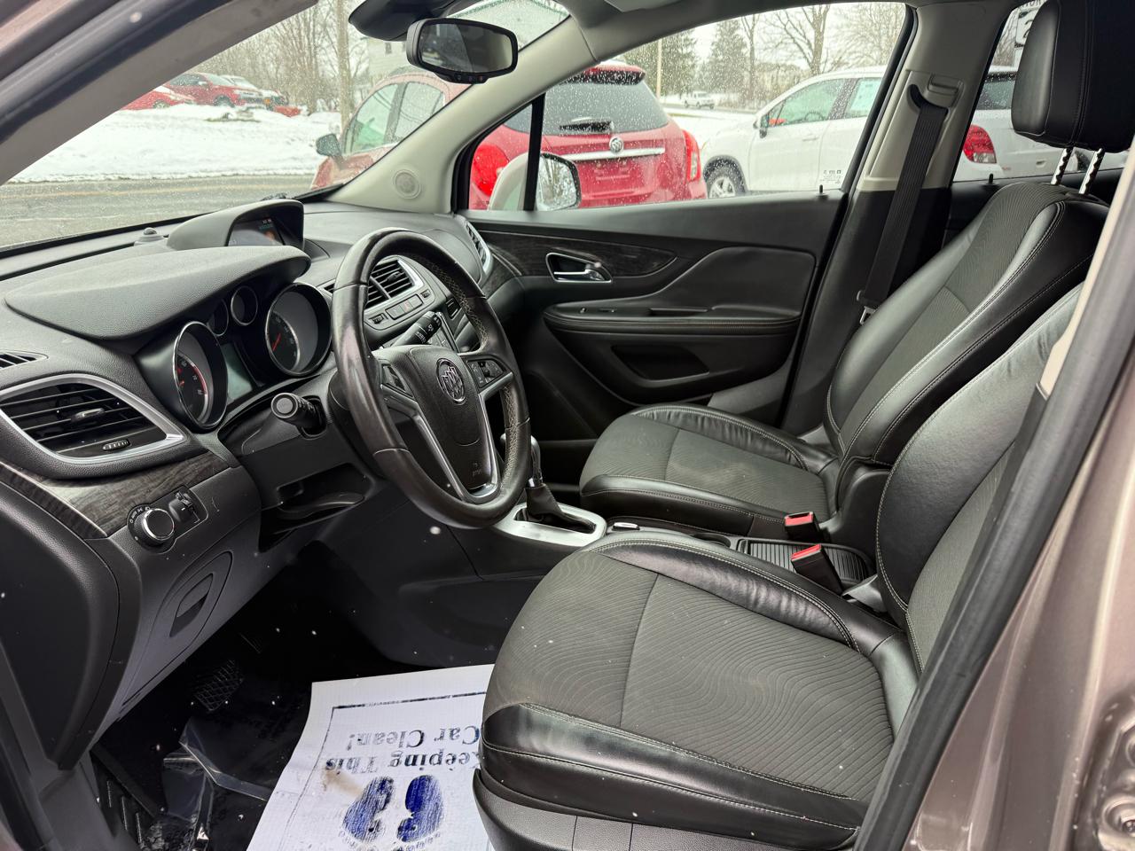 Buick Encore Base FWD 2014