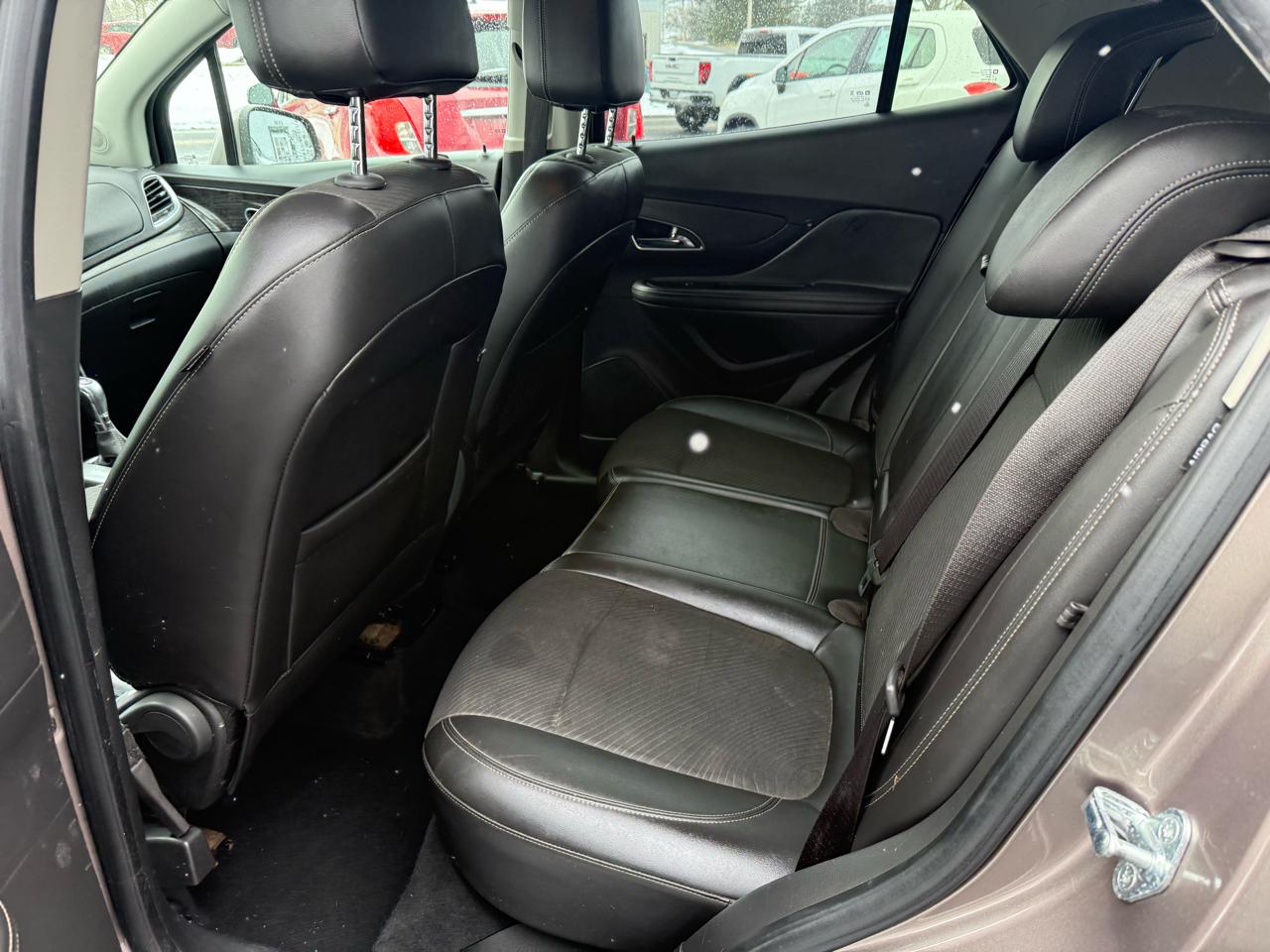 Buick Encore Base FWD 2014