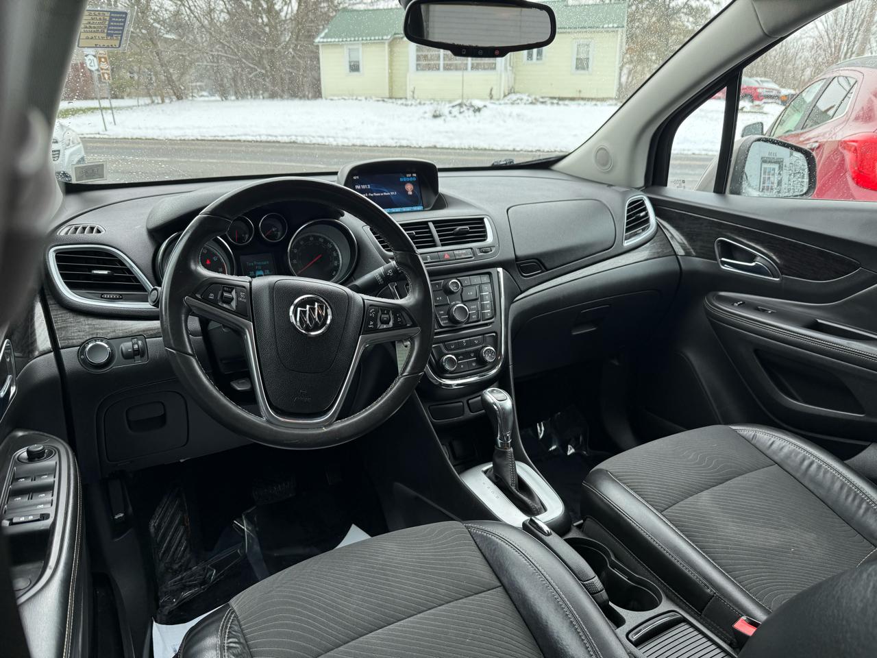 Buick Encore Base FWD 2014