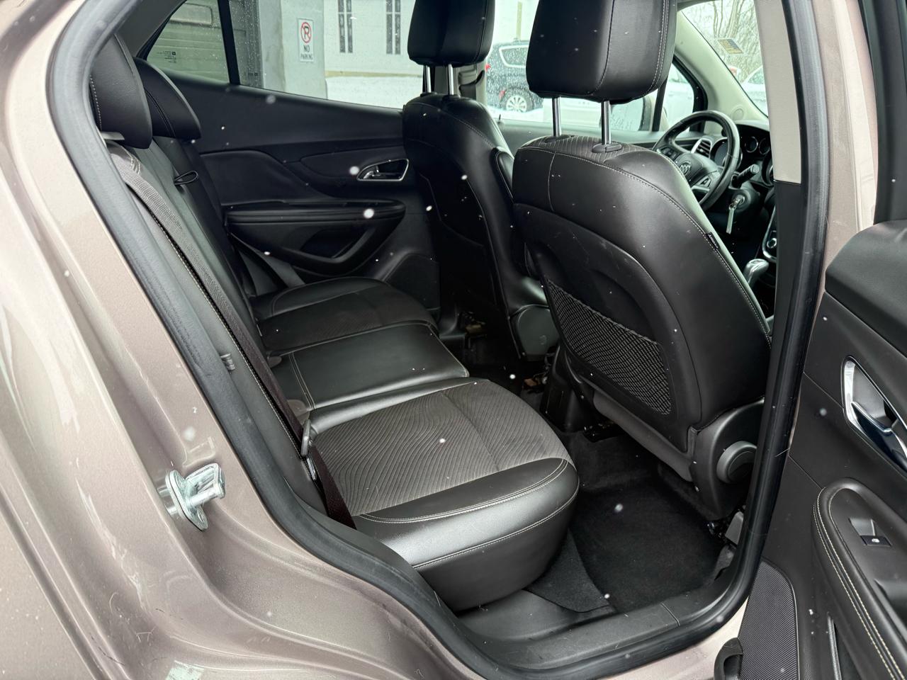 Buick Encore Base FWD 2014