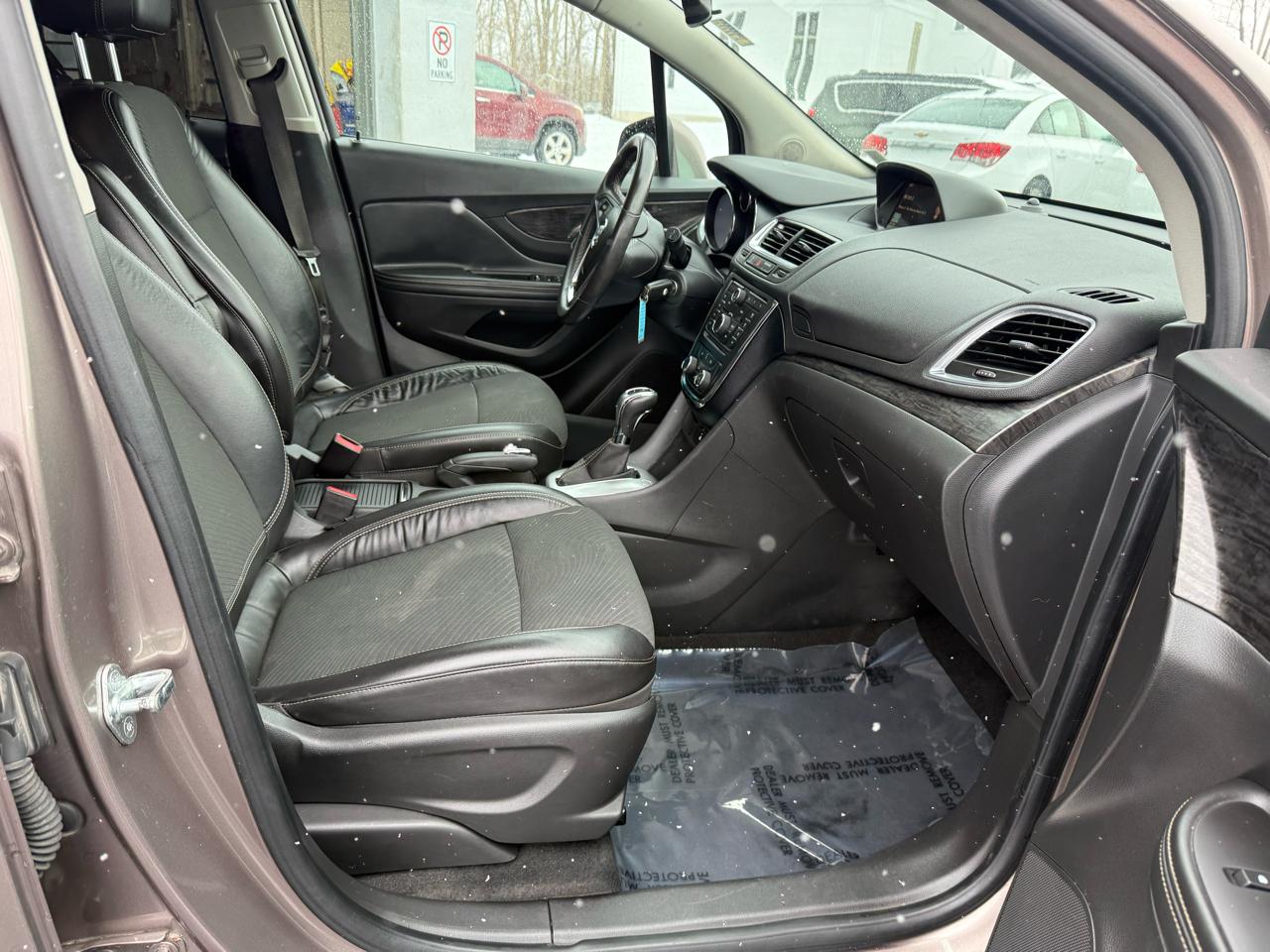 Buick Encore Base FWD 2014