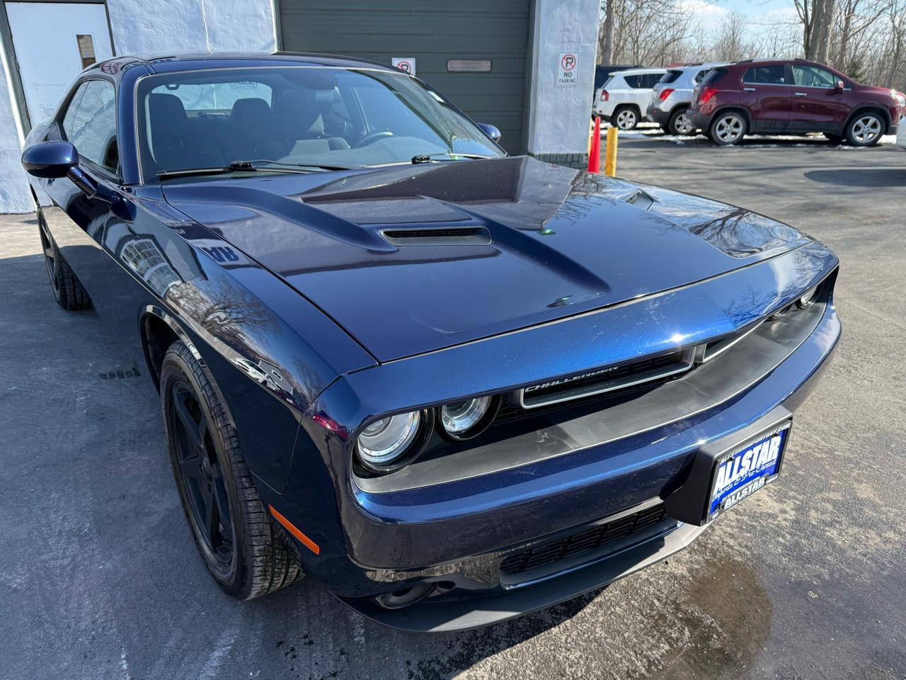 Dodge Challenger SXT 2016