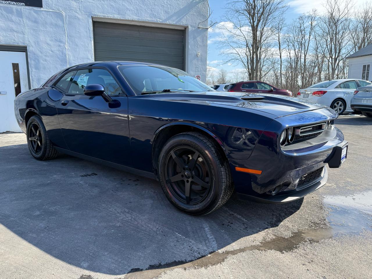 Dodge Challenger SXT 2016