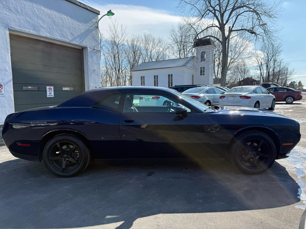 Dodge Challenger SXT 2016