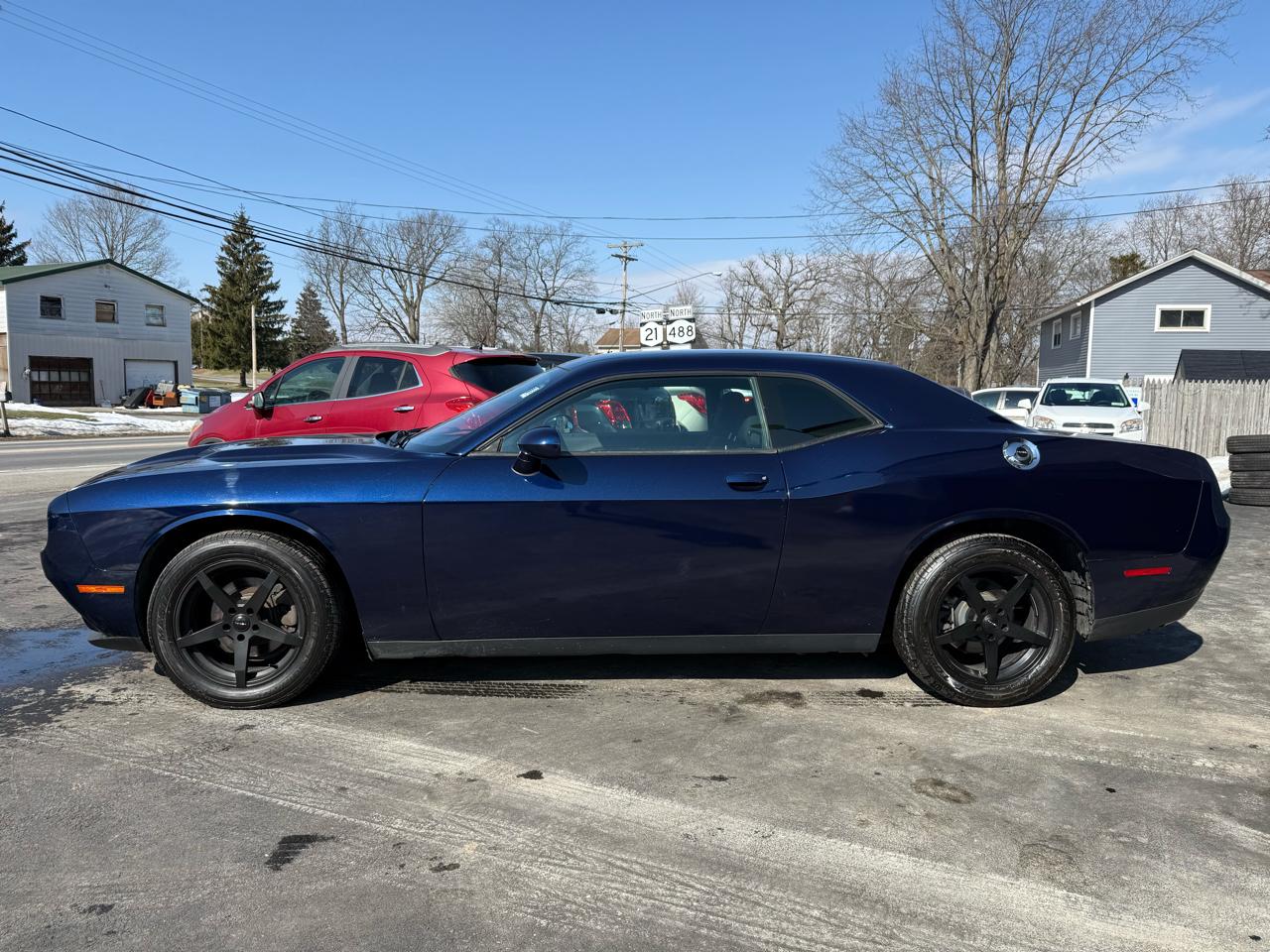 Dodge Challenger SXT 2016