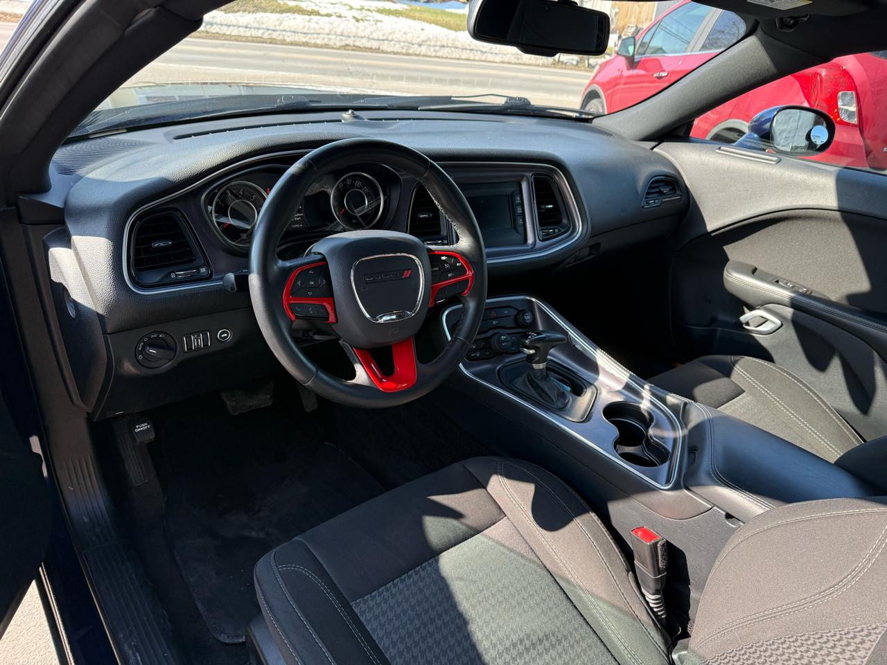 Dodge Challenger SXT 2016