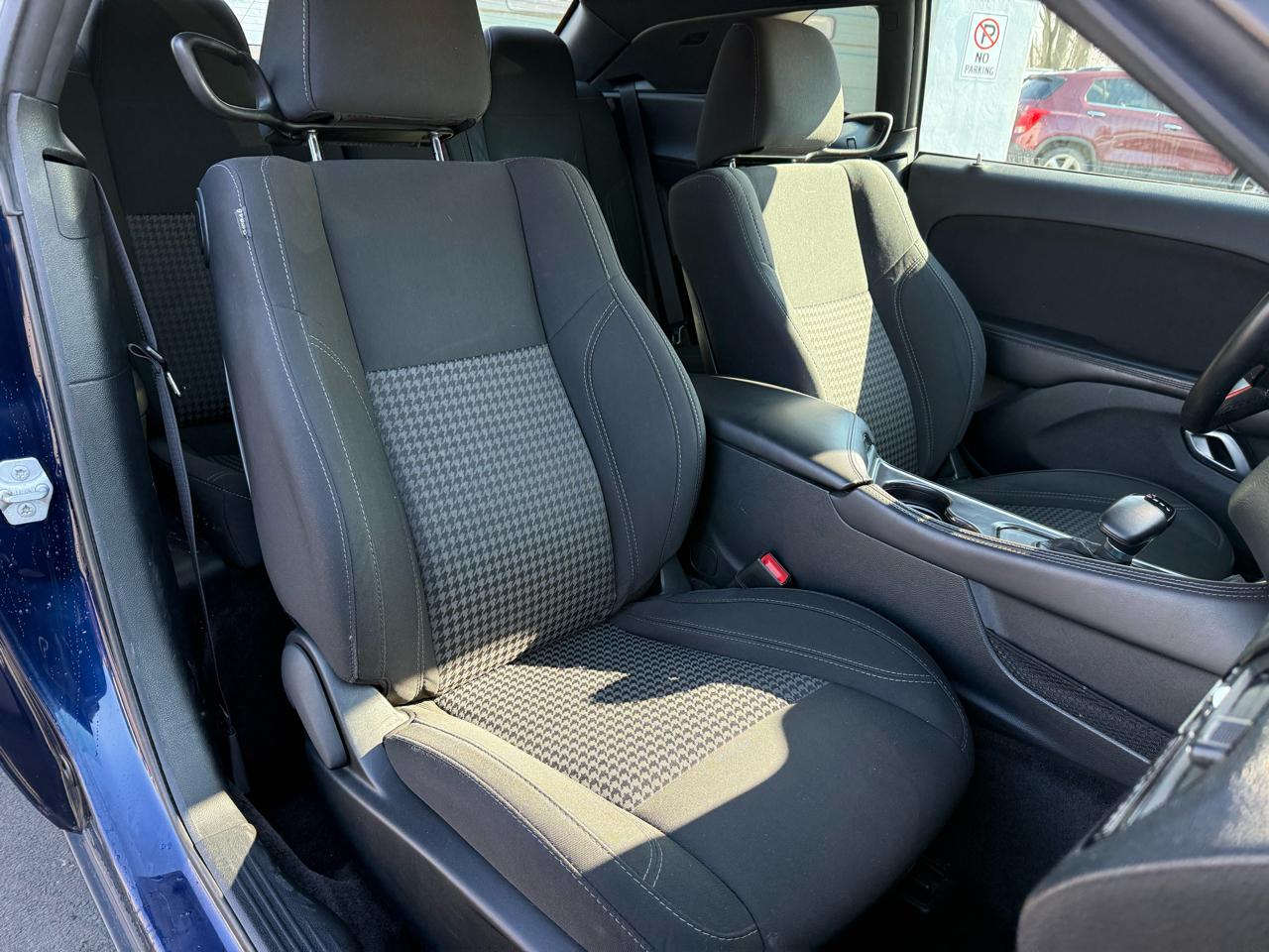 Dodge Challenger SXT 2016