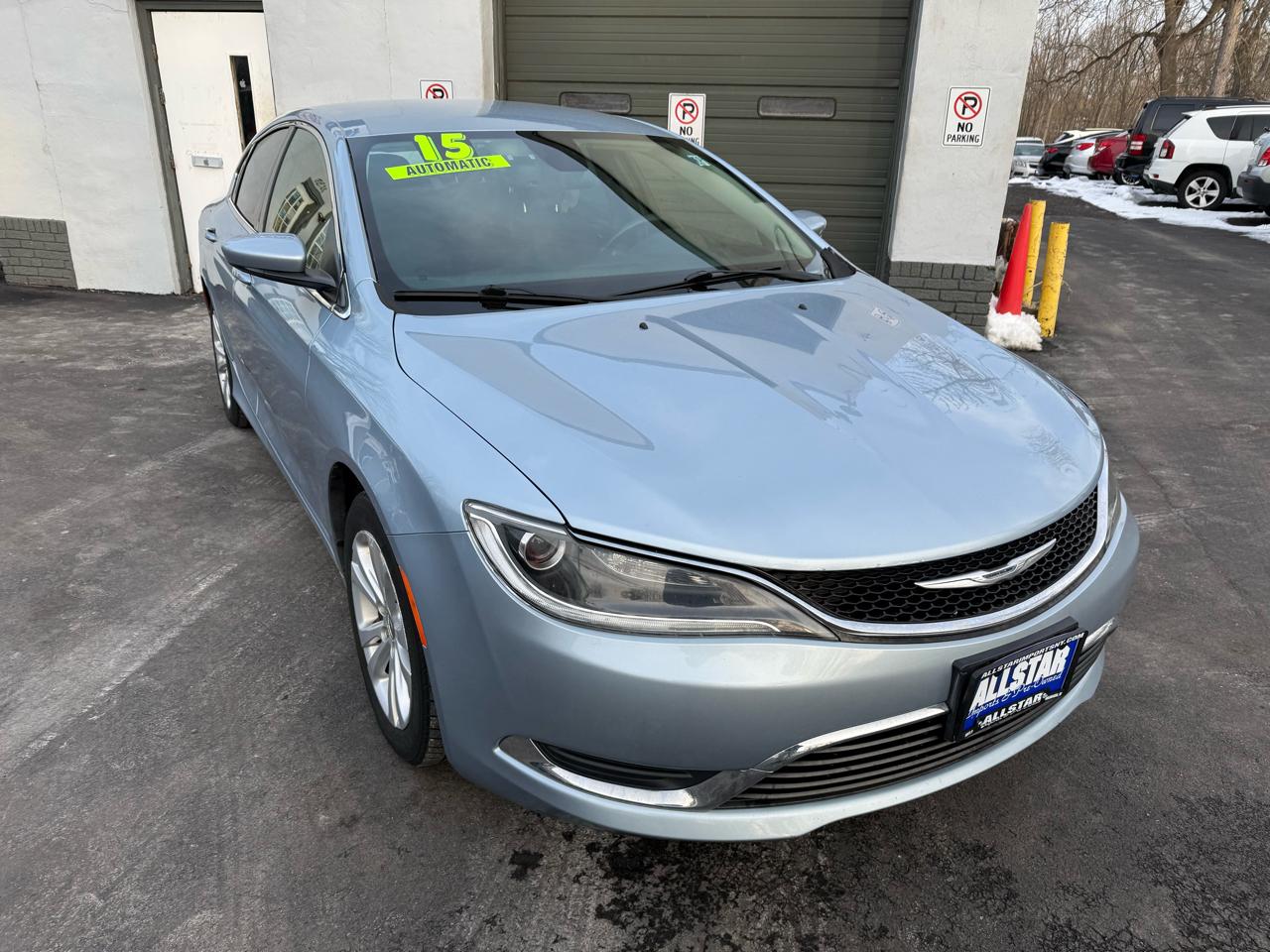 Chrysler 200 Limited 2015