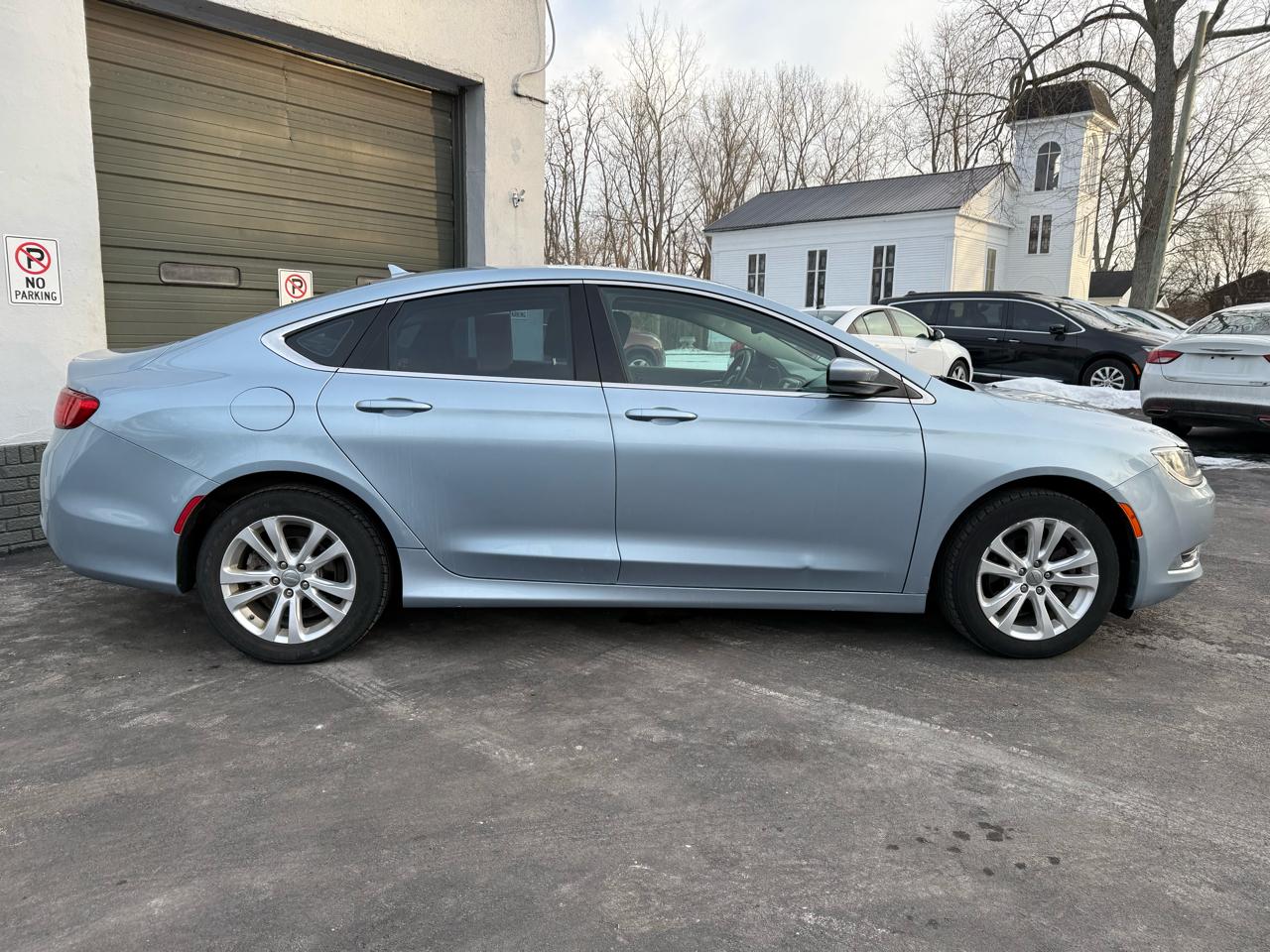 Chrysler 200 Limited 2015