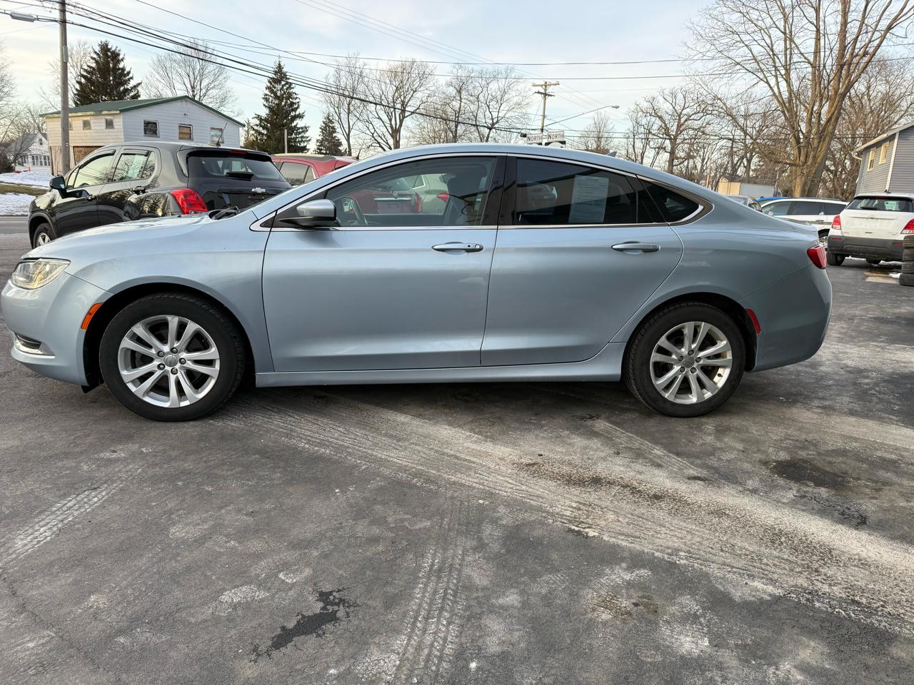 Chrysler 200 Limited 2015