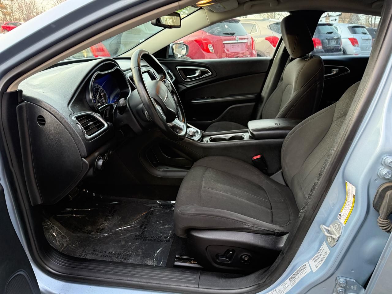 Chrysler 200 Limited 2015