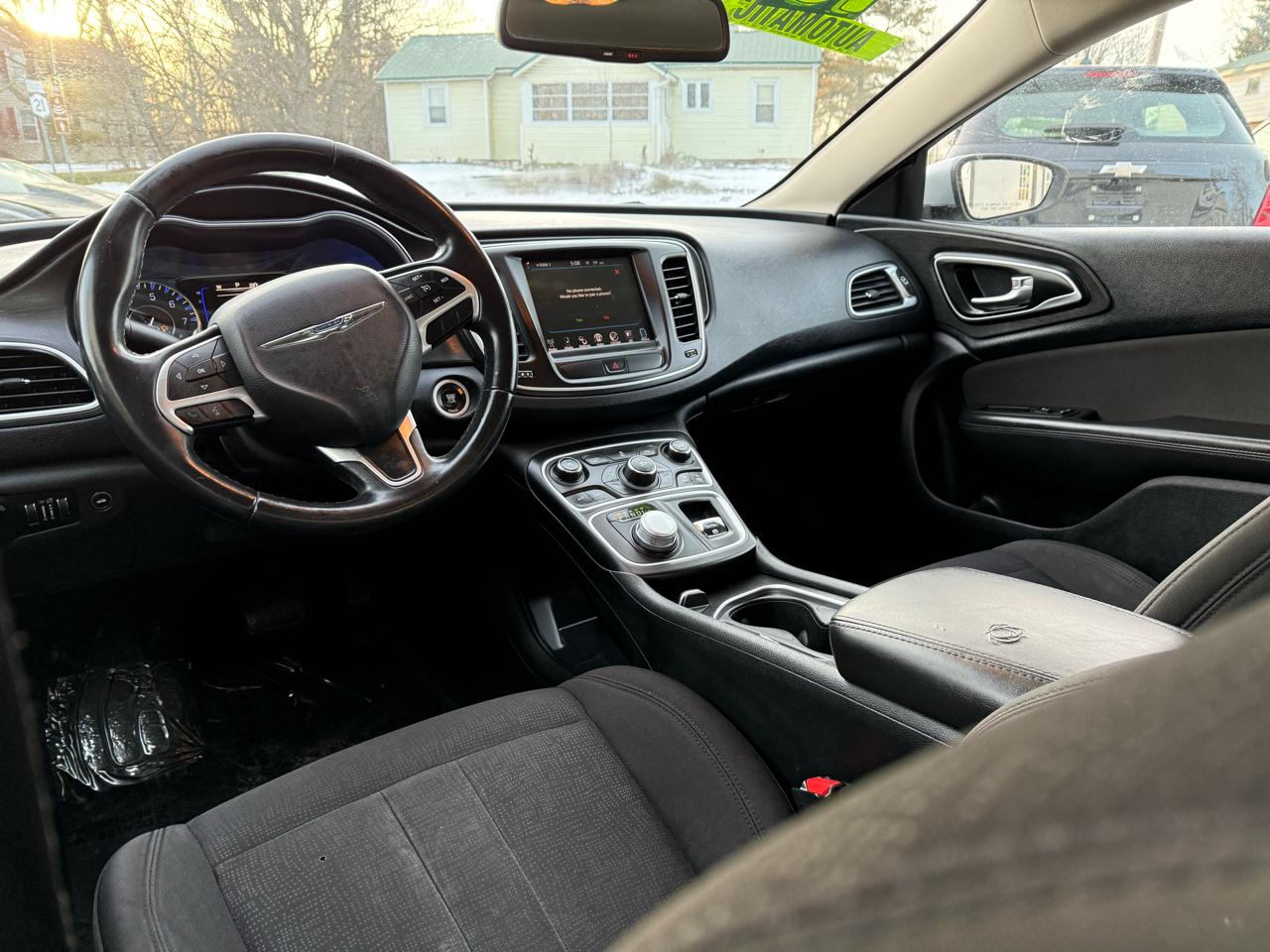 Chrysler 200 Limited 2015