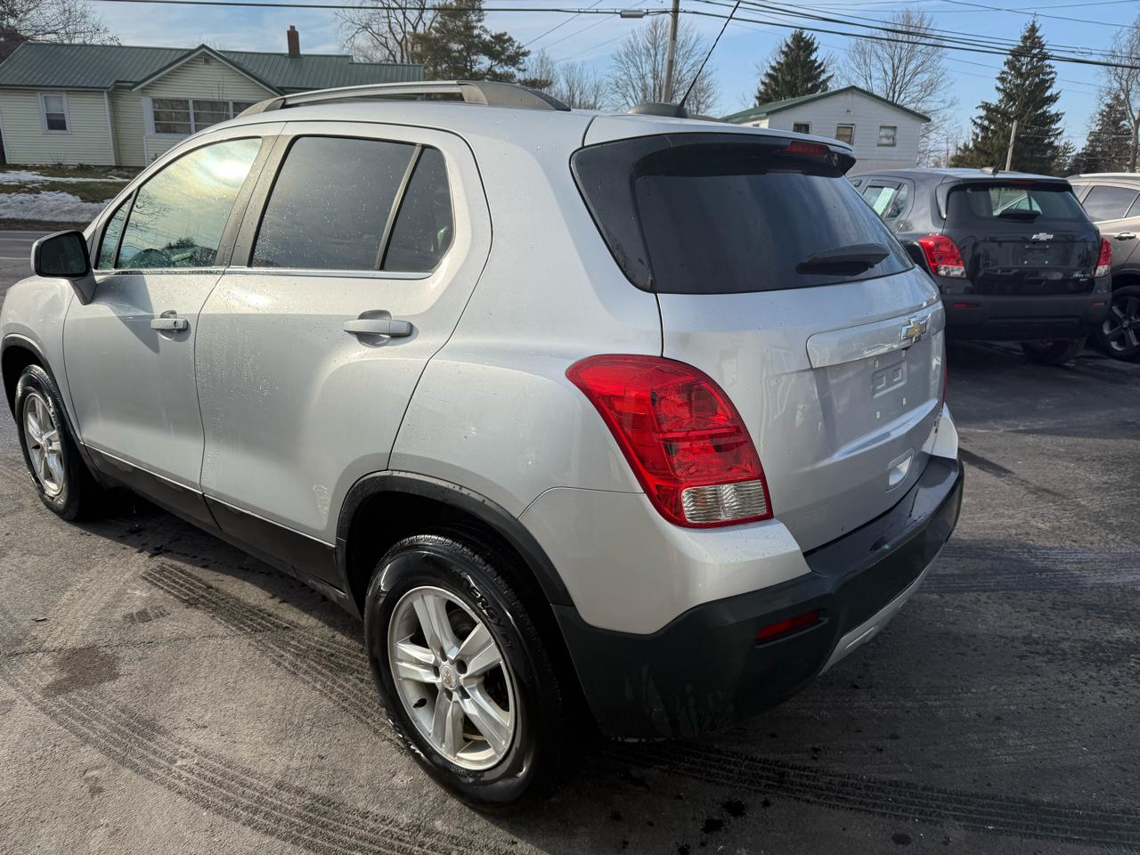 Chevrolet Trax LT AWD 2016