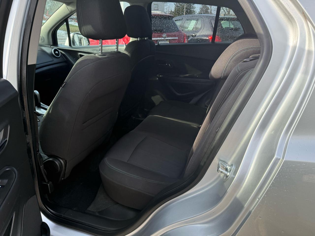 Chevrolet Trax LT AWD 2016