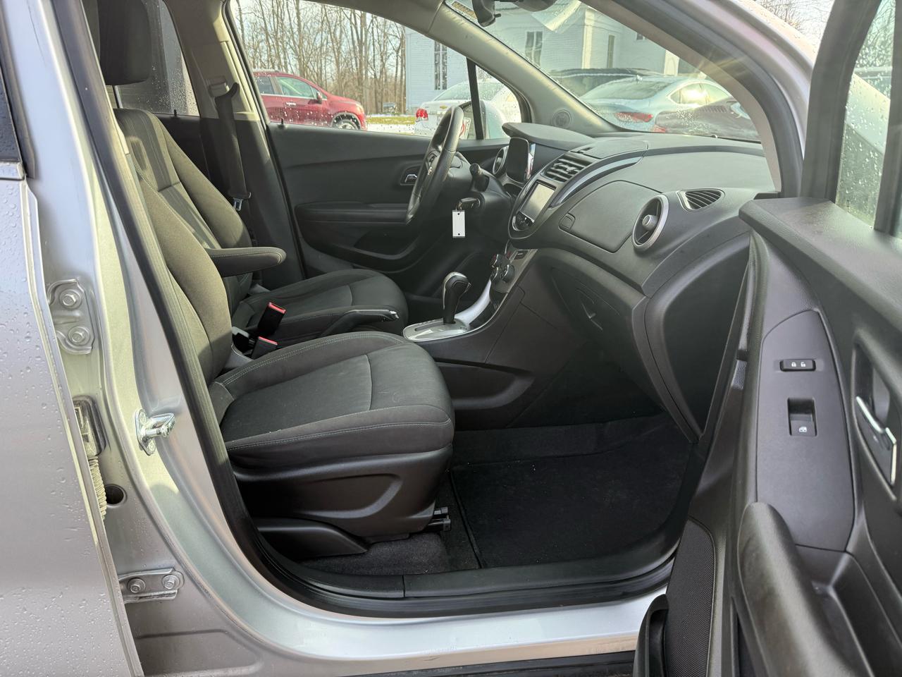 Chevrolet Trax LT AWD 2016