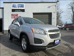 2016 Chevrolet Trax 