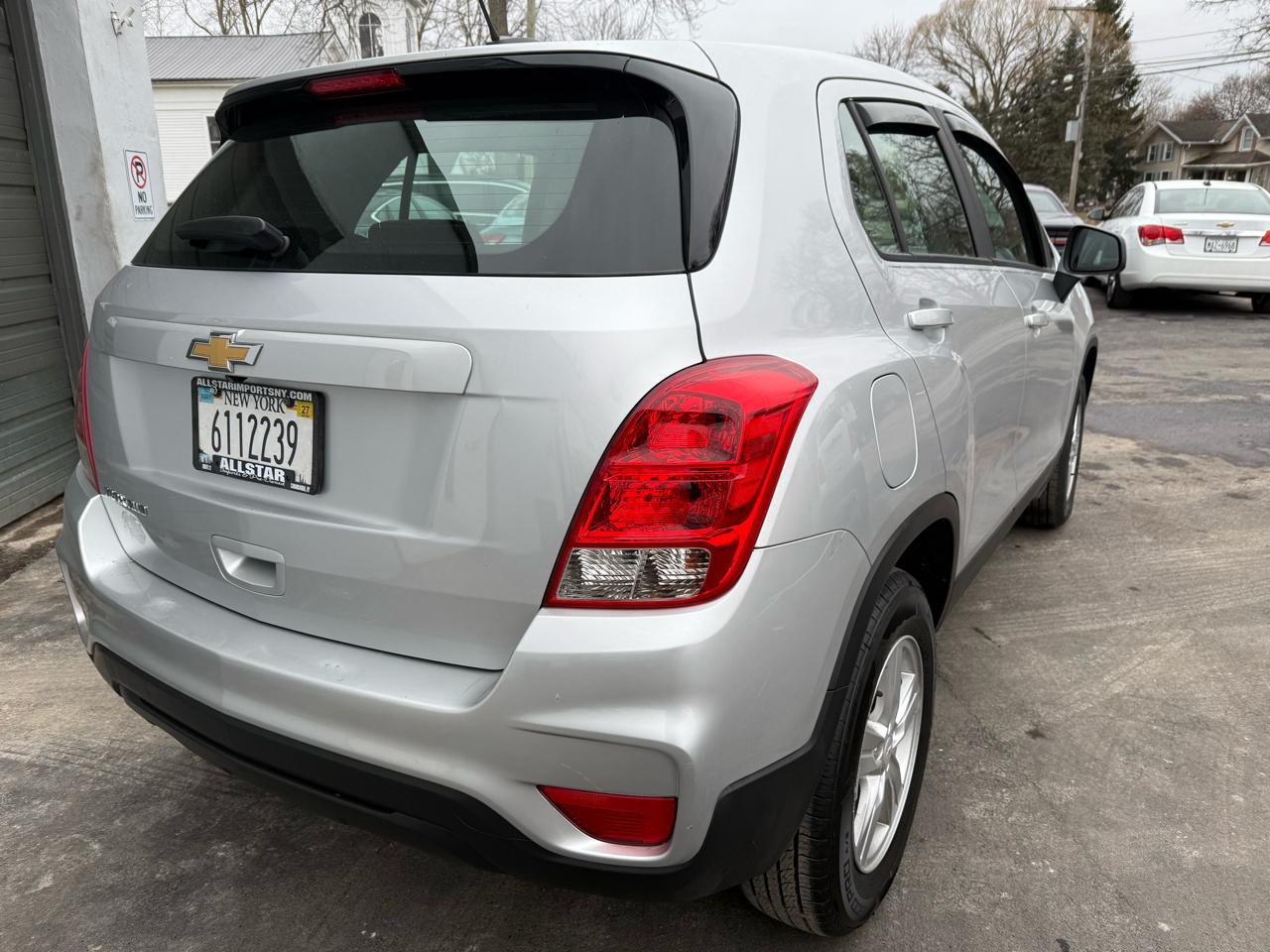 Chevrolet Trax LS AWD 2018