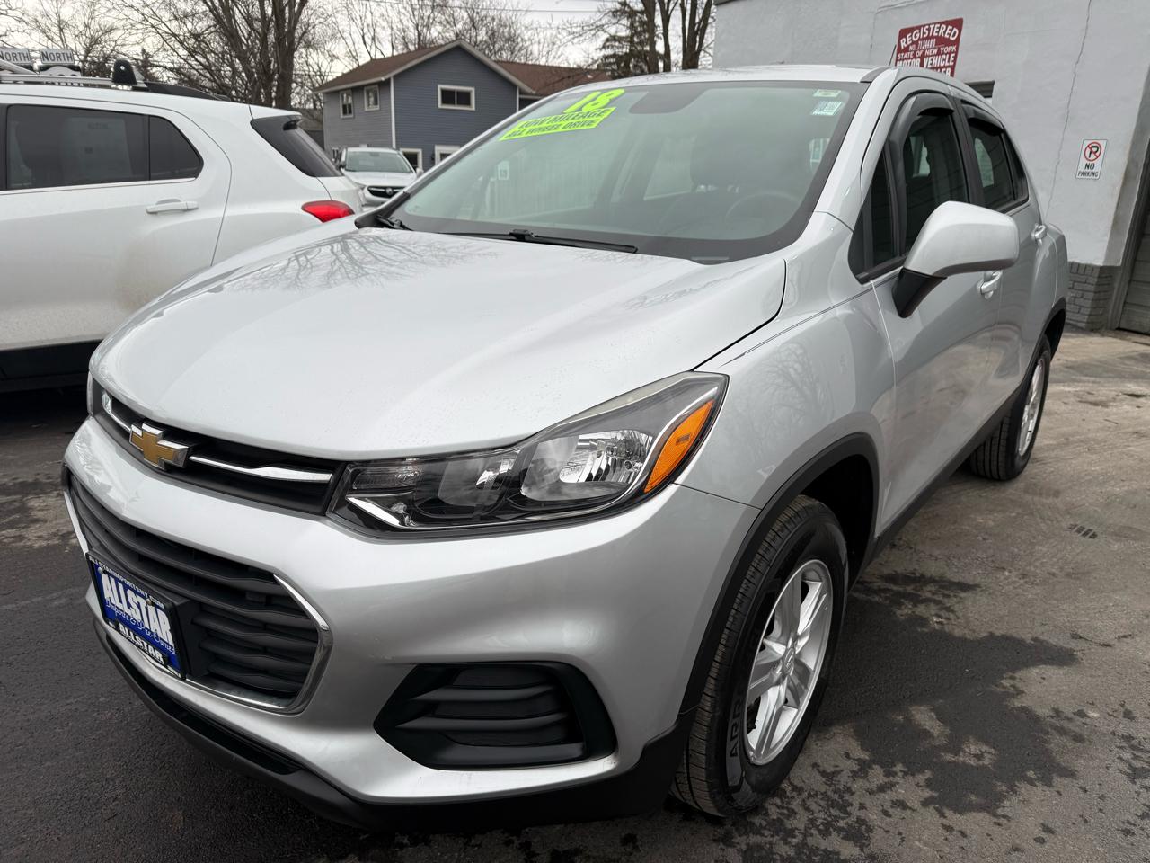 Chevrolet Trax LS AWD 2018