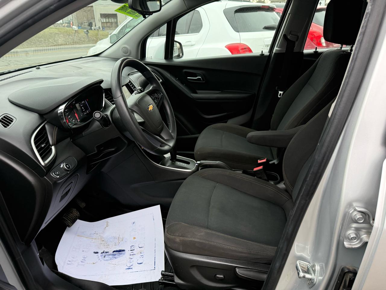 Chevrolet Trax LS AWD 2018