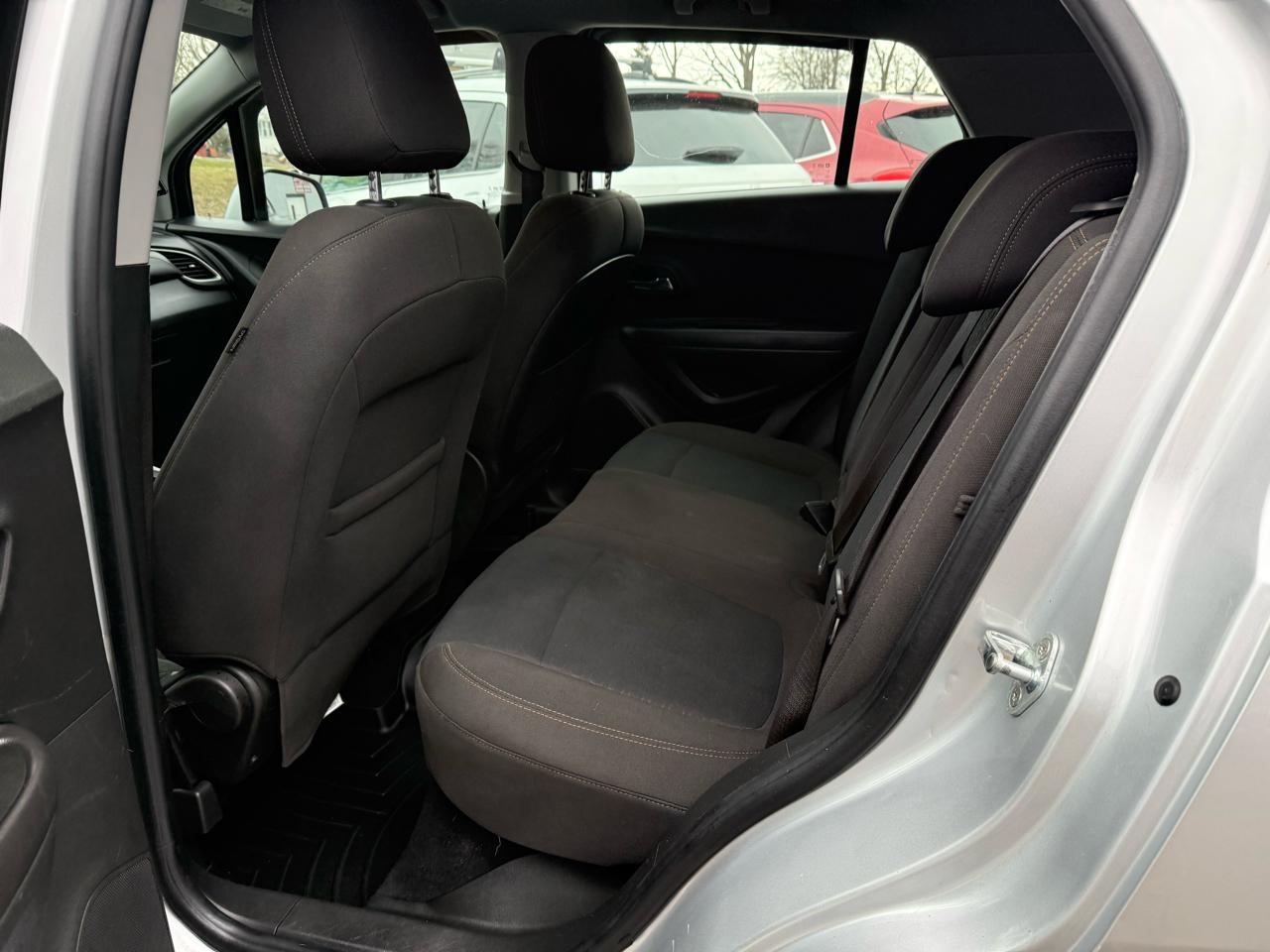 Chevrolet Trax LS AWD 2018