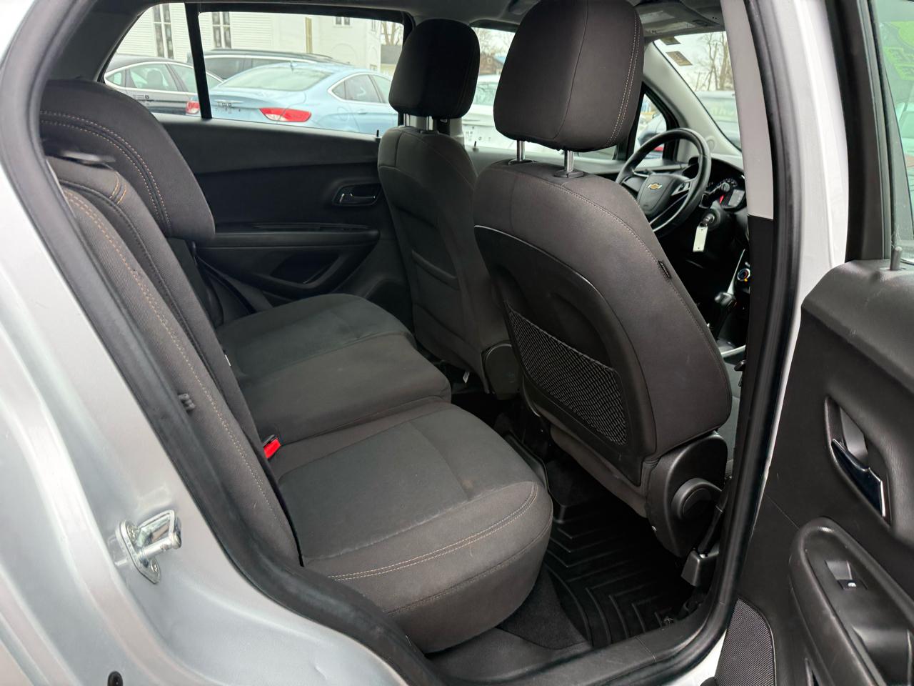 Chevrolet Trax LS AWD 2018