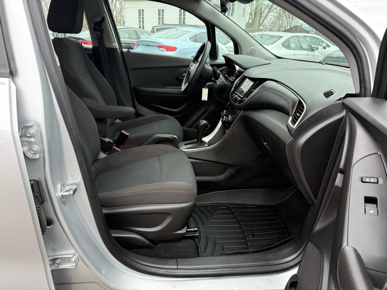 Chevrolet Trax LS AWD 2018