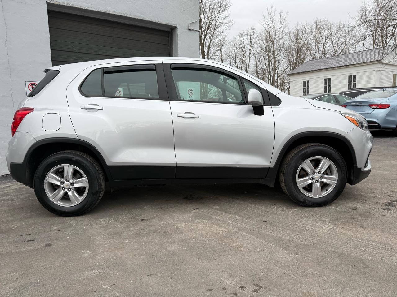 Chevrolet Trax LT AWD 2017