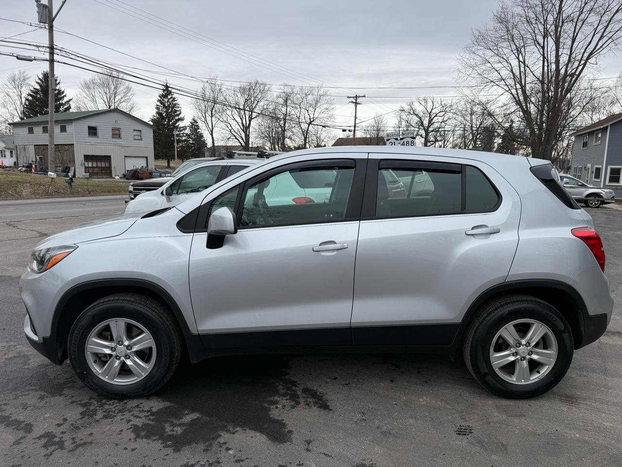 Chevrolet Trax LT AWD 2017