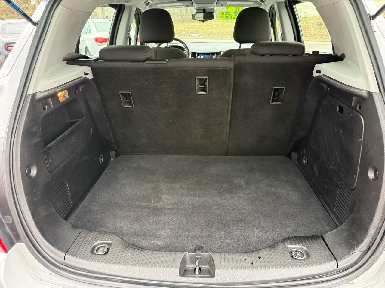 Chevrolet Trax LT AWD 2017