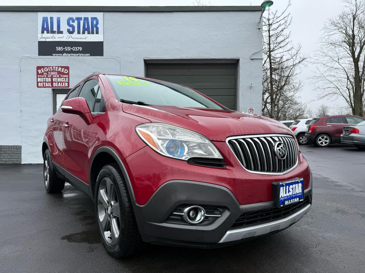2014 Buick Encore Convenience AWD