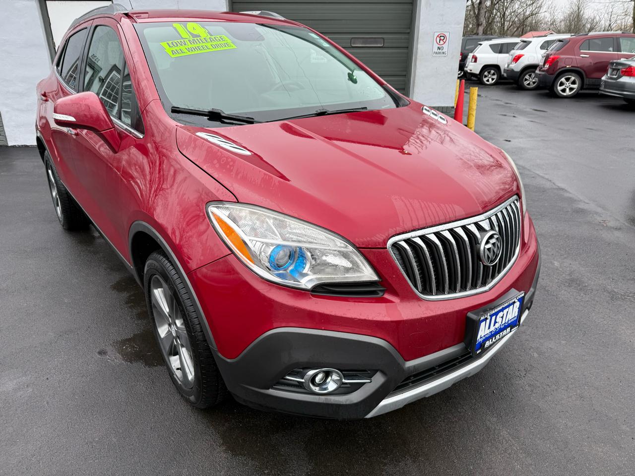 Buick Encore Convenience AWD 2014