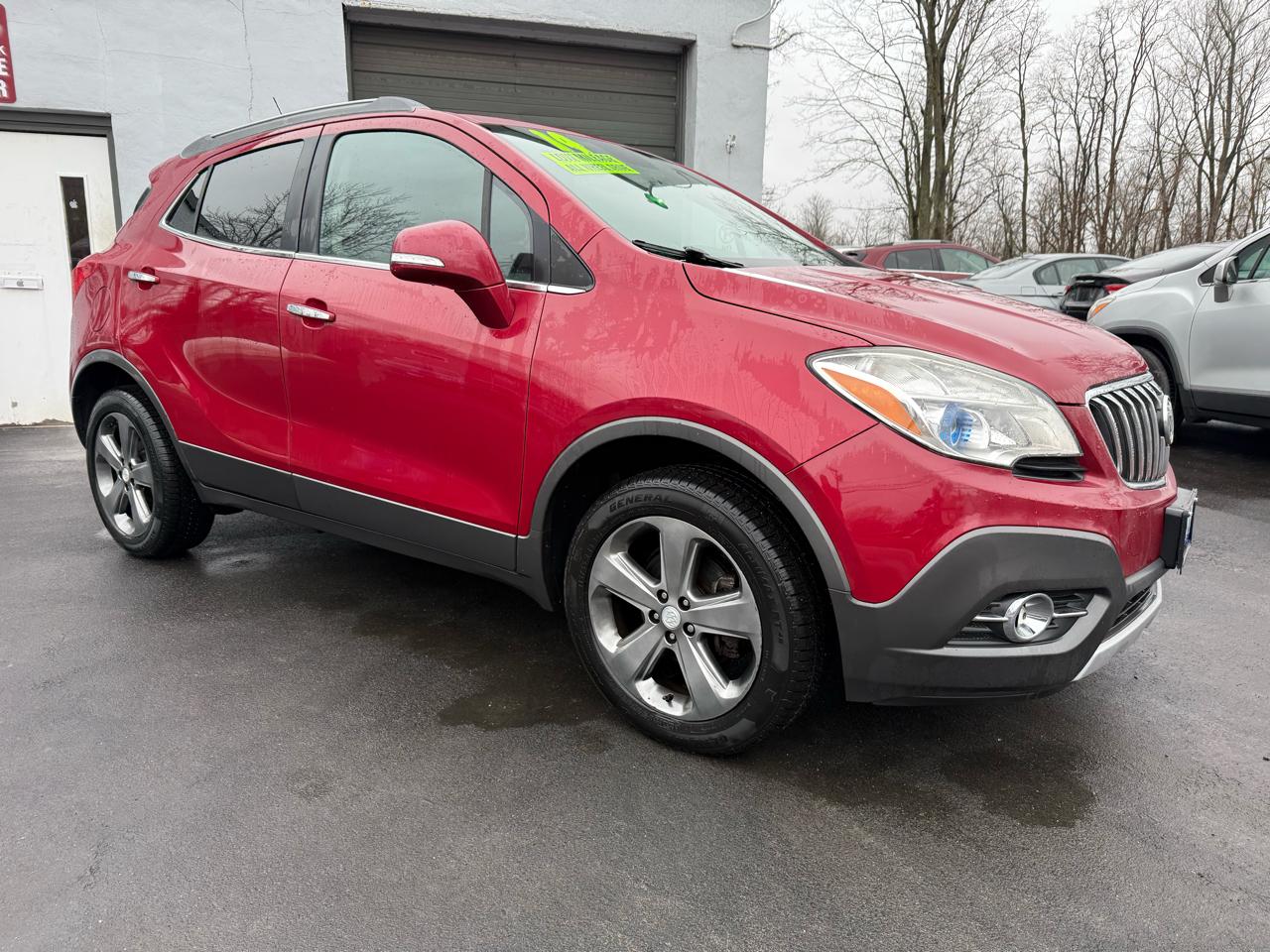 Buick Encore Convenience AWD 2014
