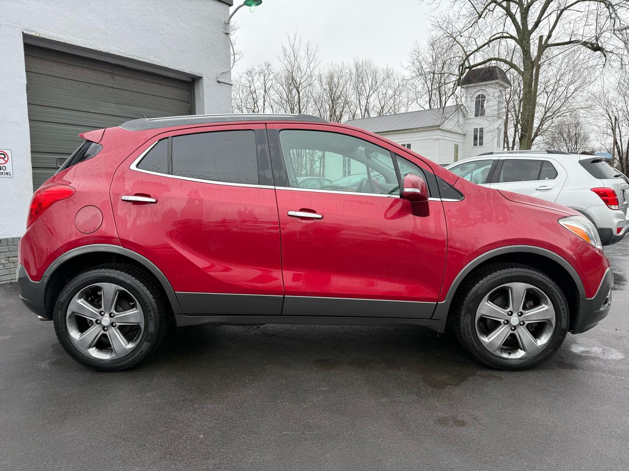Buick Encore Convenience AWD 2014