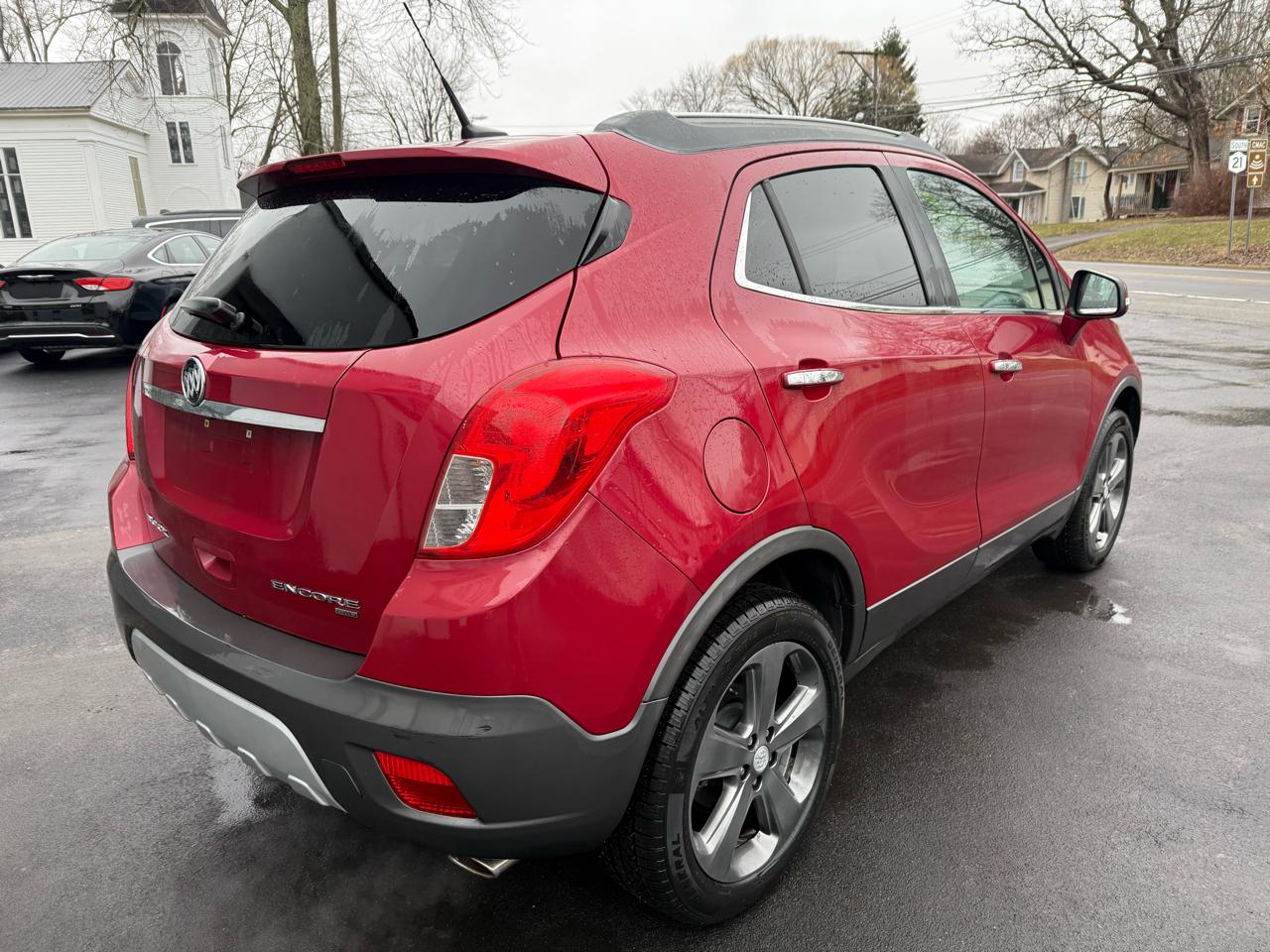 Buick Encore Convenience AWD 2014