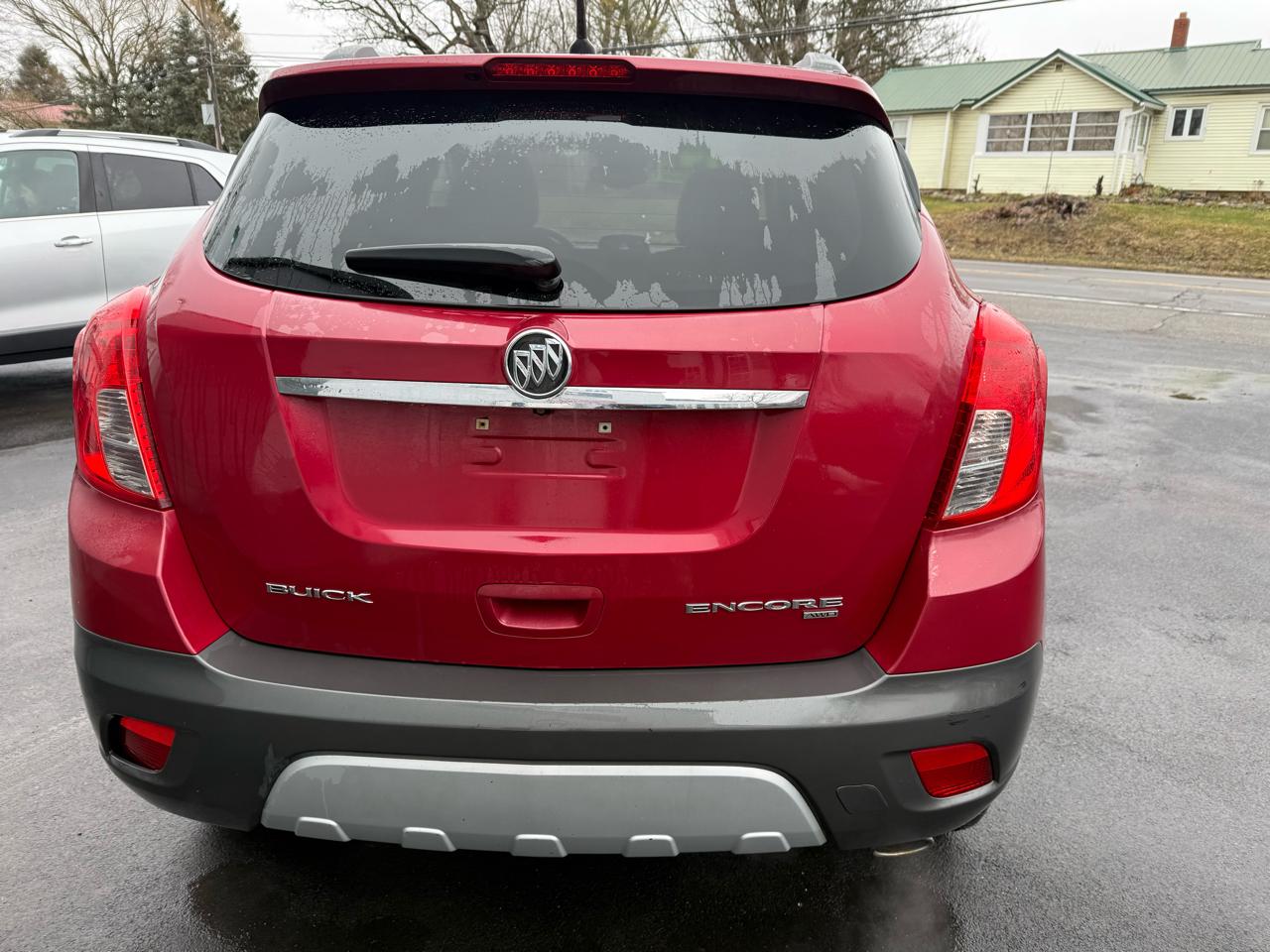 Buick Encore Convenience AWD 2014