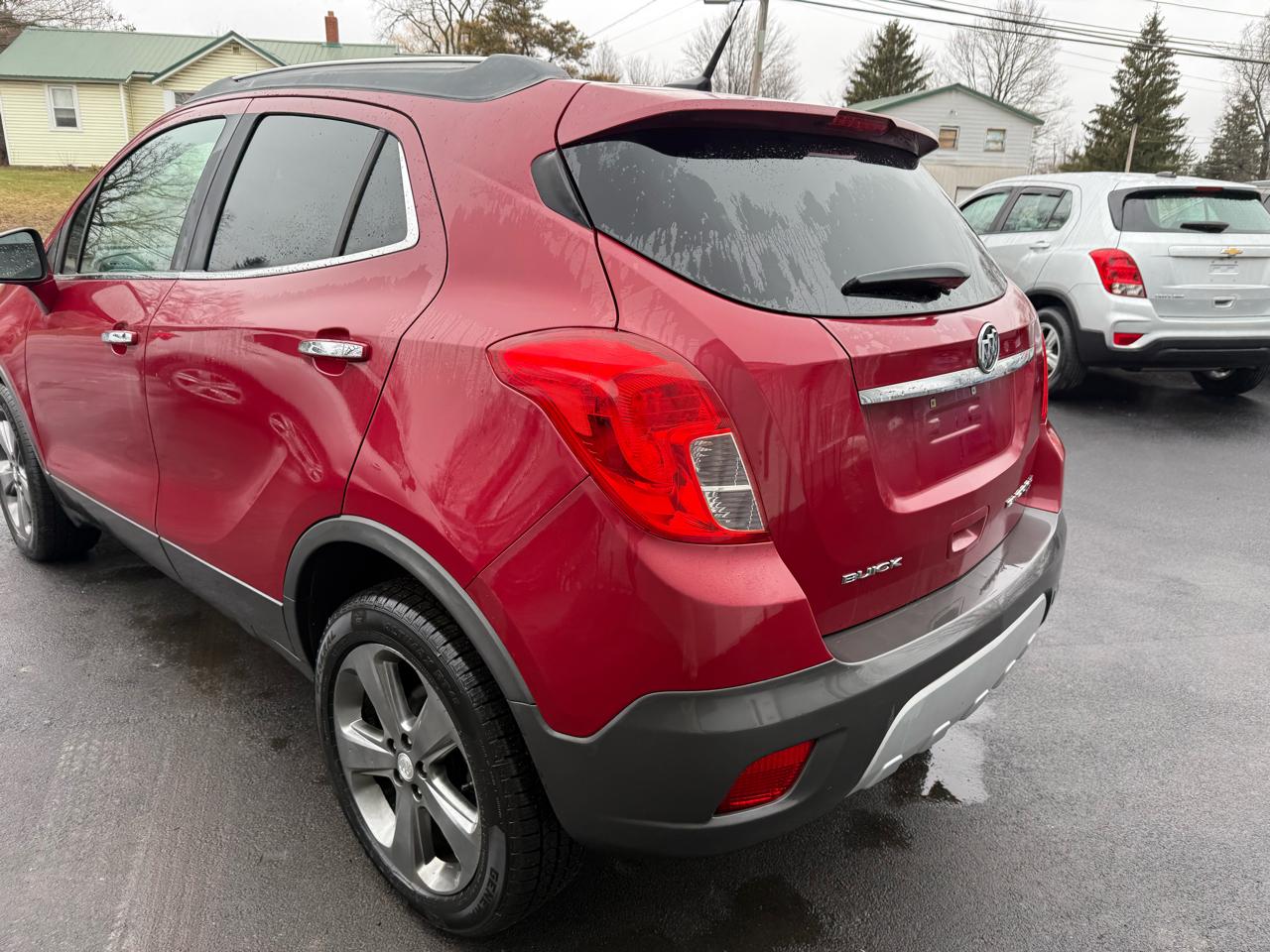 Buick Encore Convenience AWD 2014