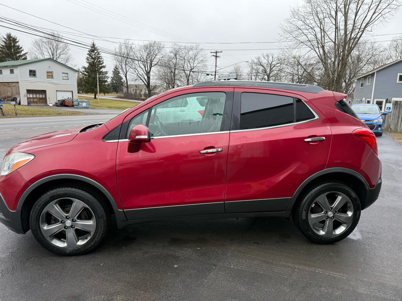 Buick Encore Convenience AWD 2014