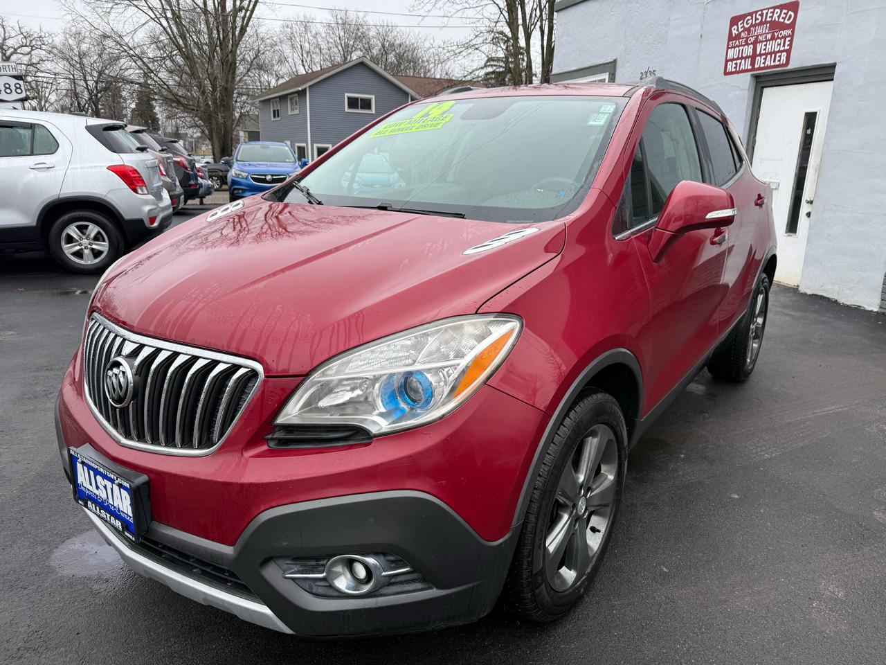 Buick Encore Convenience AWD 2014