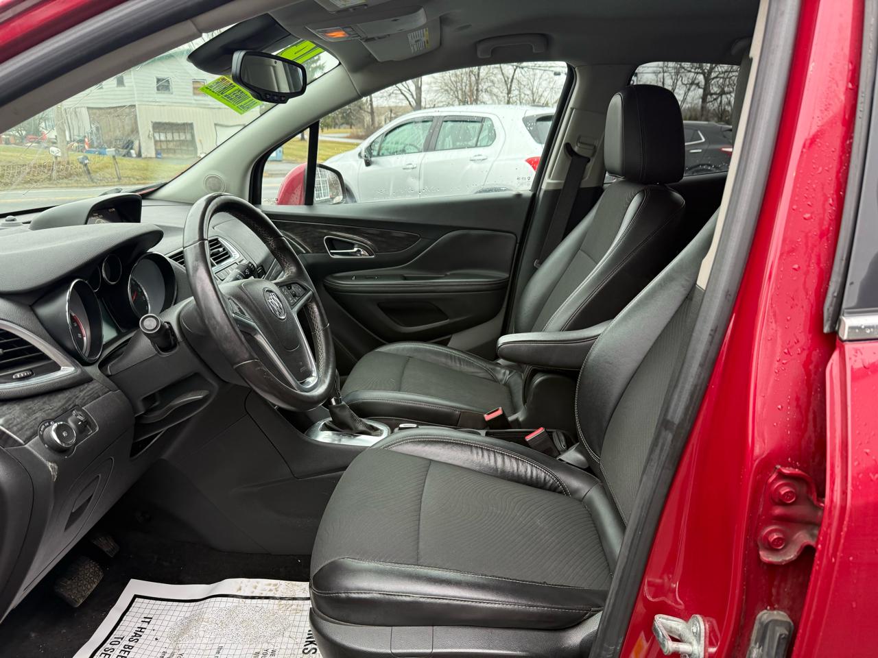 Buick Encore Convenience AWD 2014