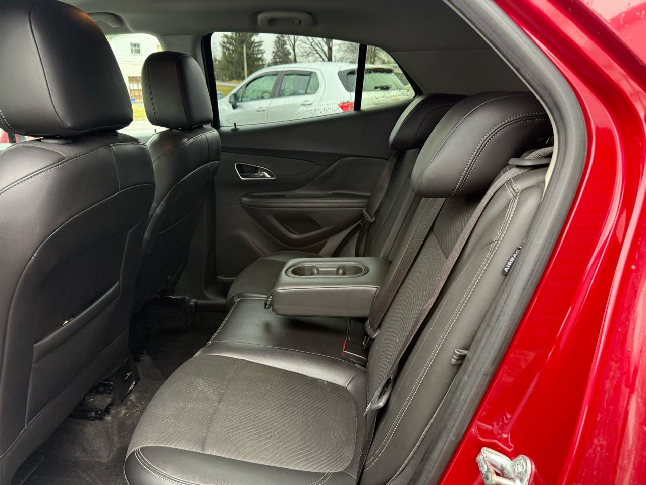 Buick Encore Convenience AWD 2014